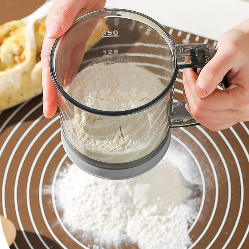 Tamis à farine pour la cuisine - Baking Powder Kitchen avis et prix