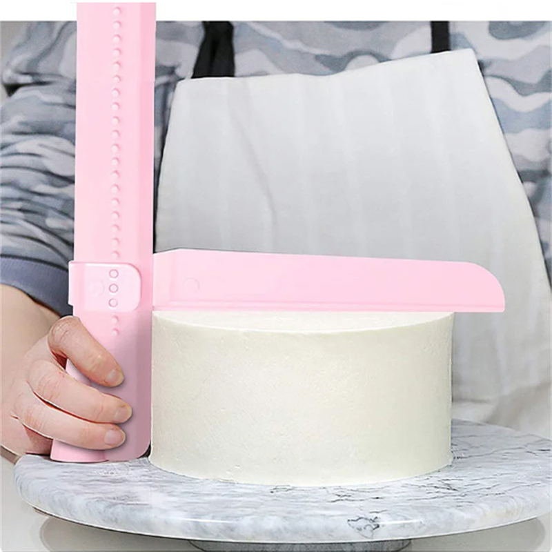 Spatule à gâteau réglable DIY, - Fondant Smoother Set avis et prix