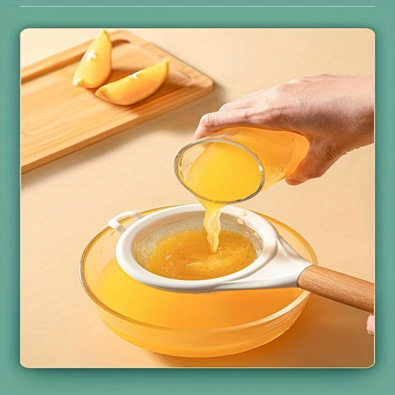 Nouveau type de tamis à farine - Baking Powder Kitchen avis et prix