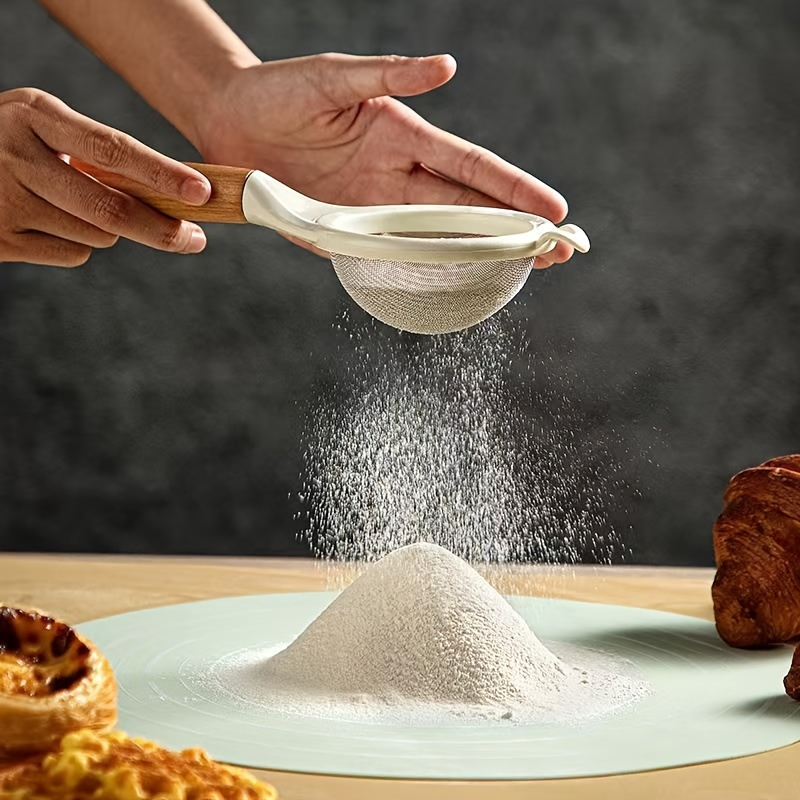 Nouveau type de tamis à farine - Baking Powder Kitchen avis et prix