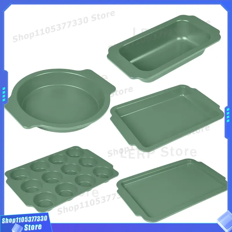 Moules à gâteau antiadhésifs e - Bread Baking Kitchen Utensils avis et prix