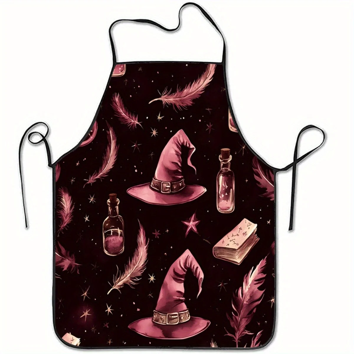 Tablier sans manches avec chap - Kitchen Witch Baking avis et prix