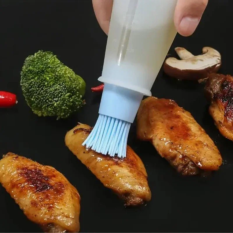 Nouvelle Brosse à Huile en Sil - Kitchen And Baking avis et prix
