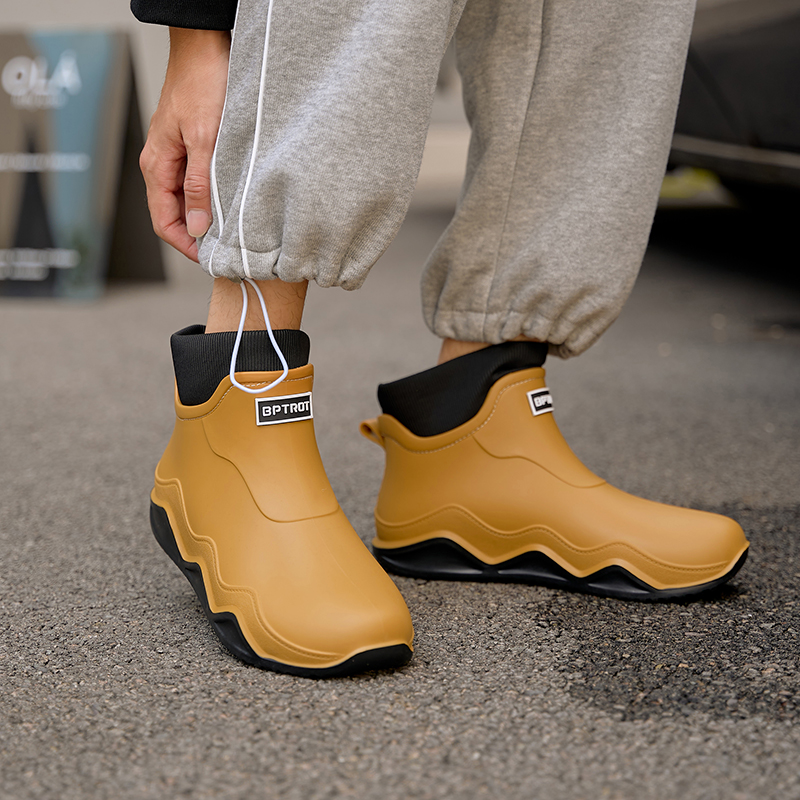 Nouvelles bottes de pluie pour - Kitchen Job avis et prix