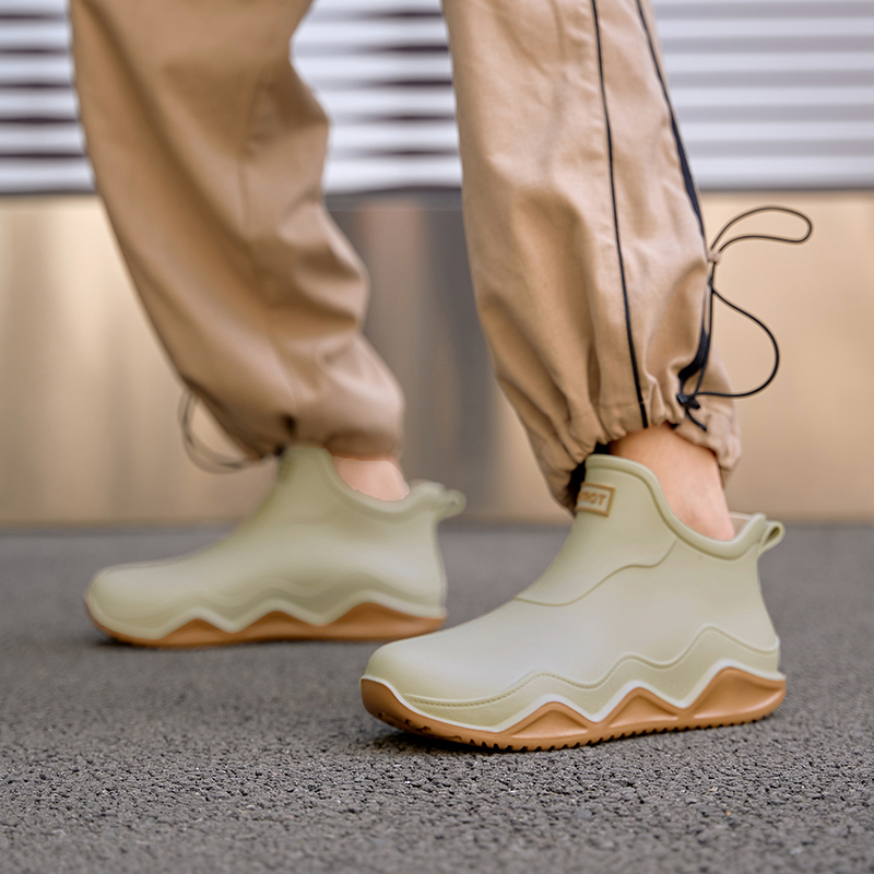 Nouvelles bottes de pluie pour - Kitchen Job avis et prix