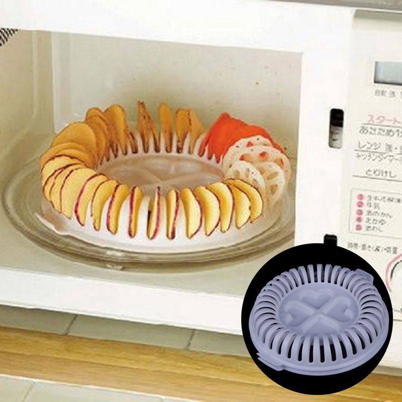 Four à micro-ondes sans graiss - Kitchen Baking Dishes avis et prix