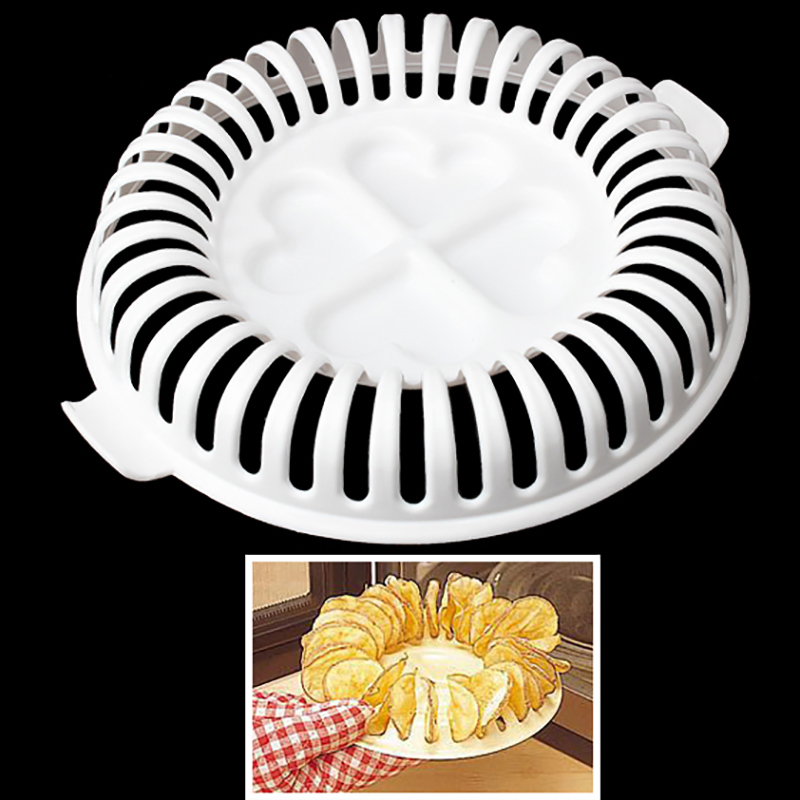 Four à micro-ondes sans graiss - Kitchen Baking Dishes avis et prix