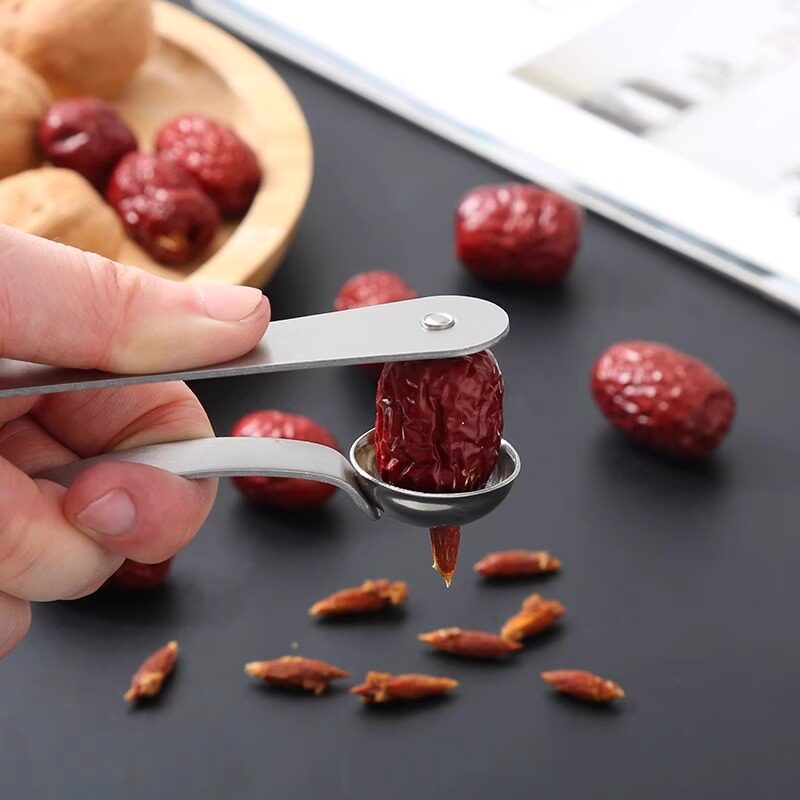 Décortiqueur de jujubes en aci - Kitchen Job avis et prix