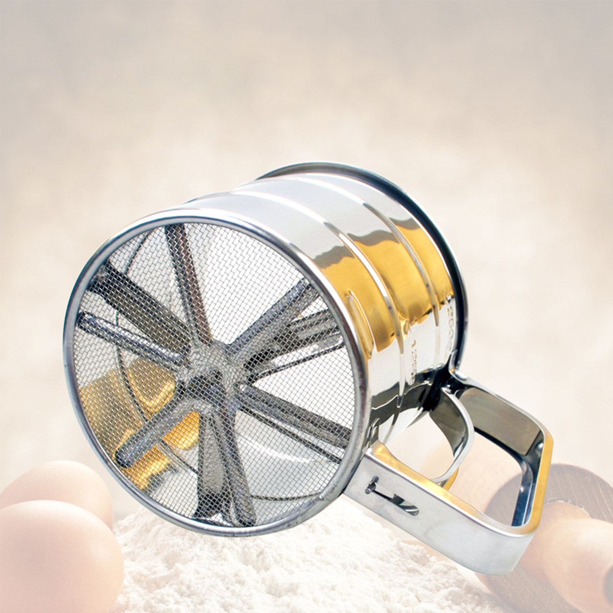 Tamis à farine de cuisine, tam - Baking Powder Kitchen avis et prix