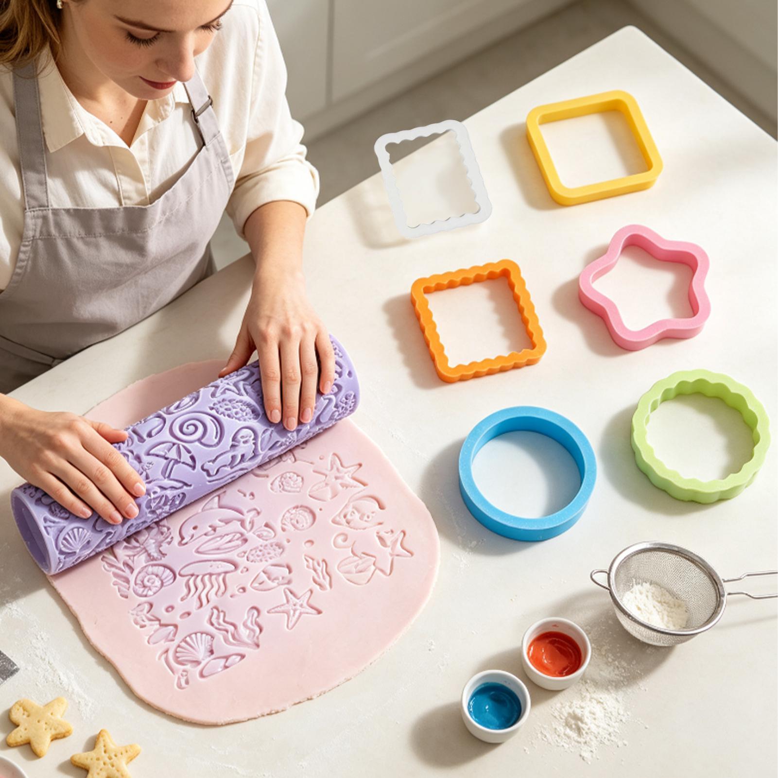 Emporte-pièces amusants en for - Kitchen Baking Cake avis et prix