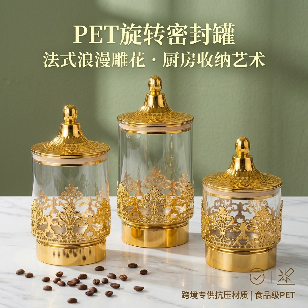 Boîtes hermétiques rotatives t - Kitchen Baking Organization avis et prix