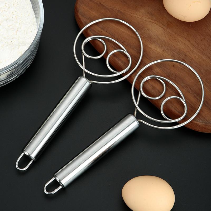 Fouet à pâte en acier inoxydab - Kitchen Baking Cake avis et prix