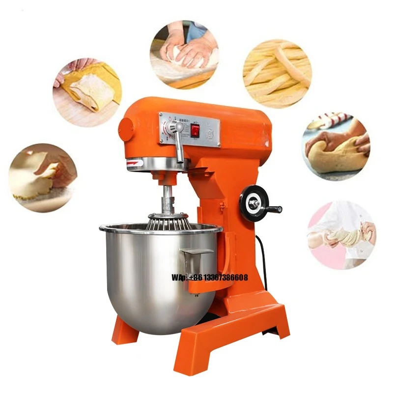 Robot Pâtissier Électrique 30L - Kitchen Baking Cake avis et prix