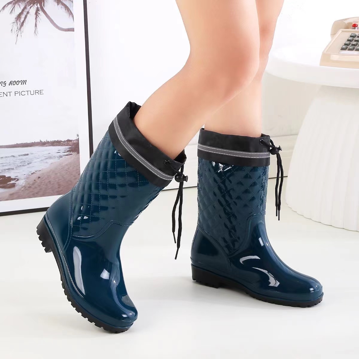 Bottes de pluie universelles p - Kitchen Job avis et prix