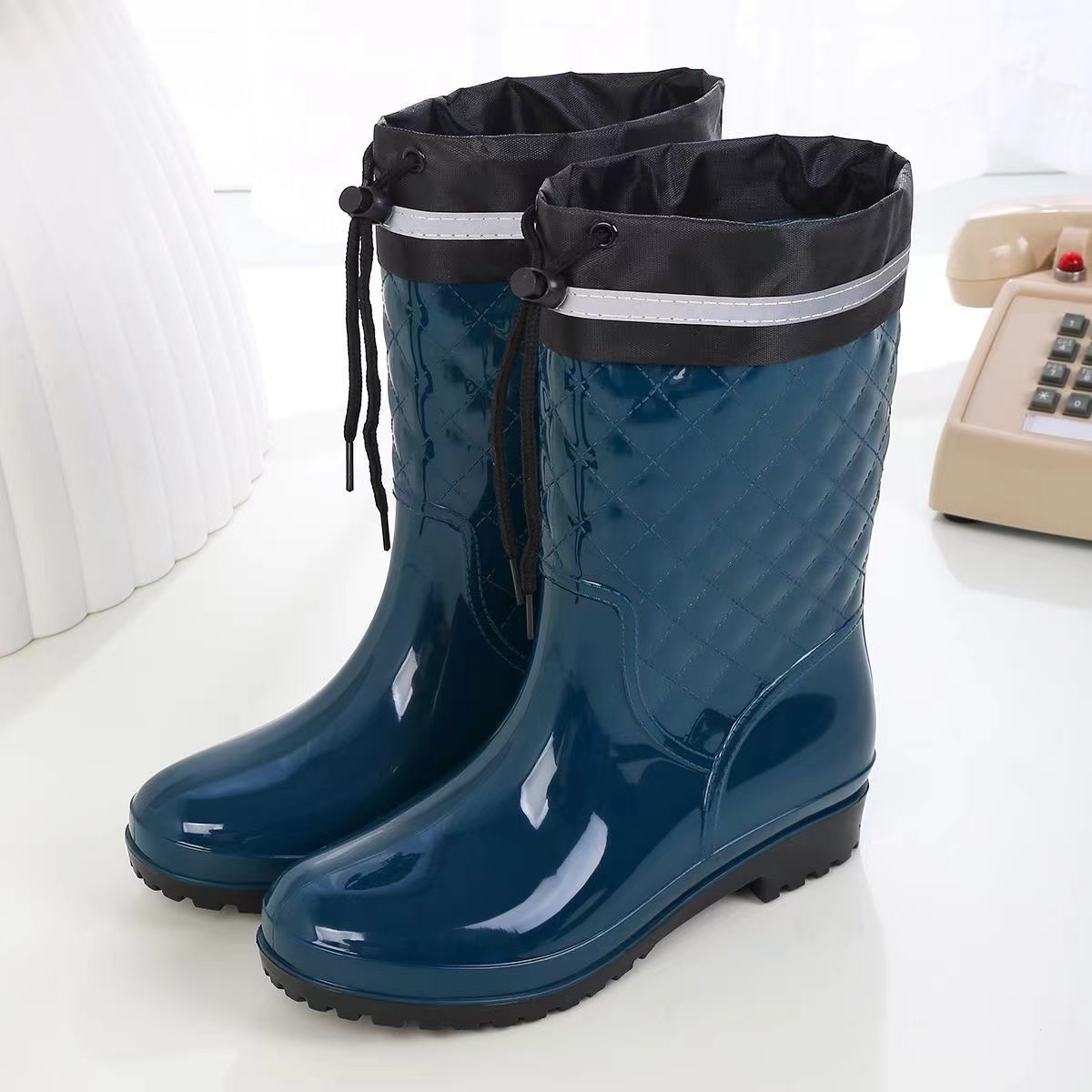 Bottes de pluie universelles p - Kitchen Job avis et prix