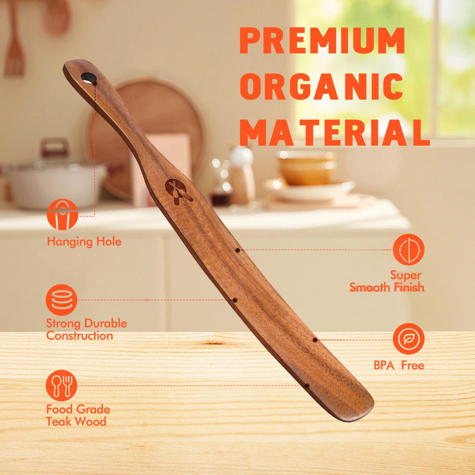 Spatules de cuisine pour la cu - Offset Spatula Set avis et prix