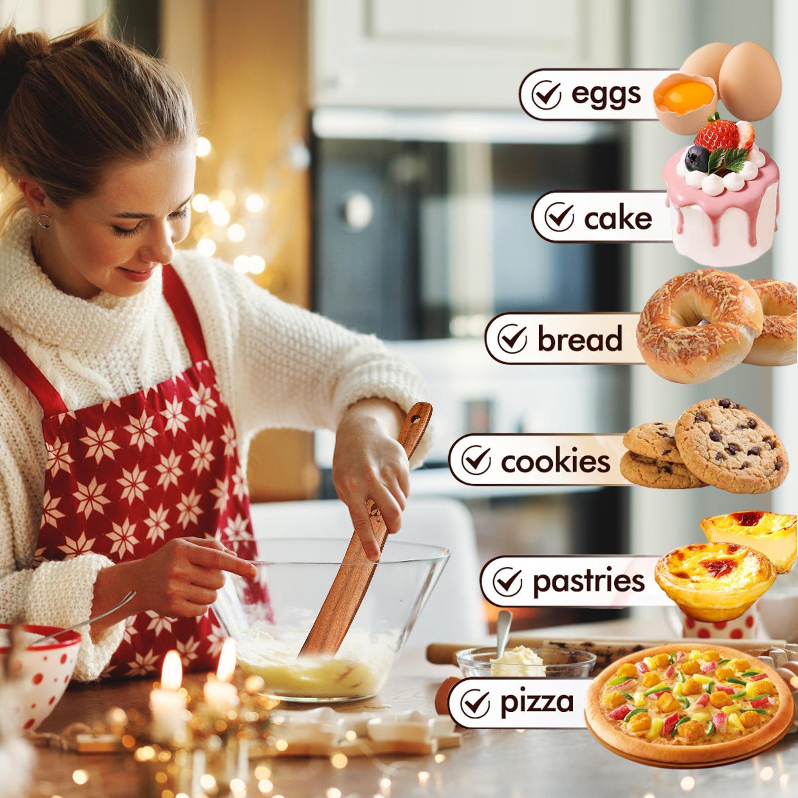 Spatules de cuisine pour la cu - Offset Spatula Set avis et prix