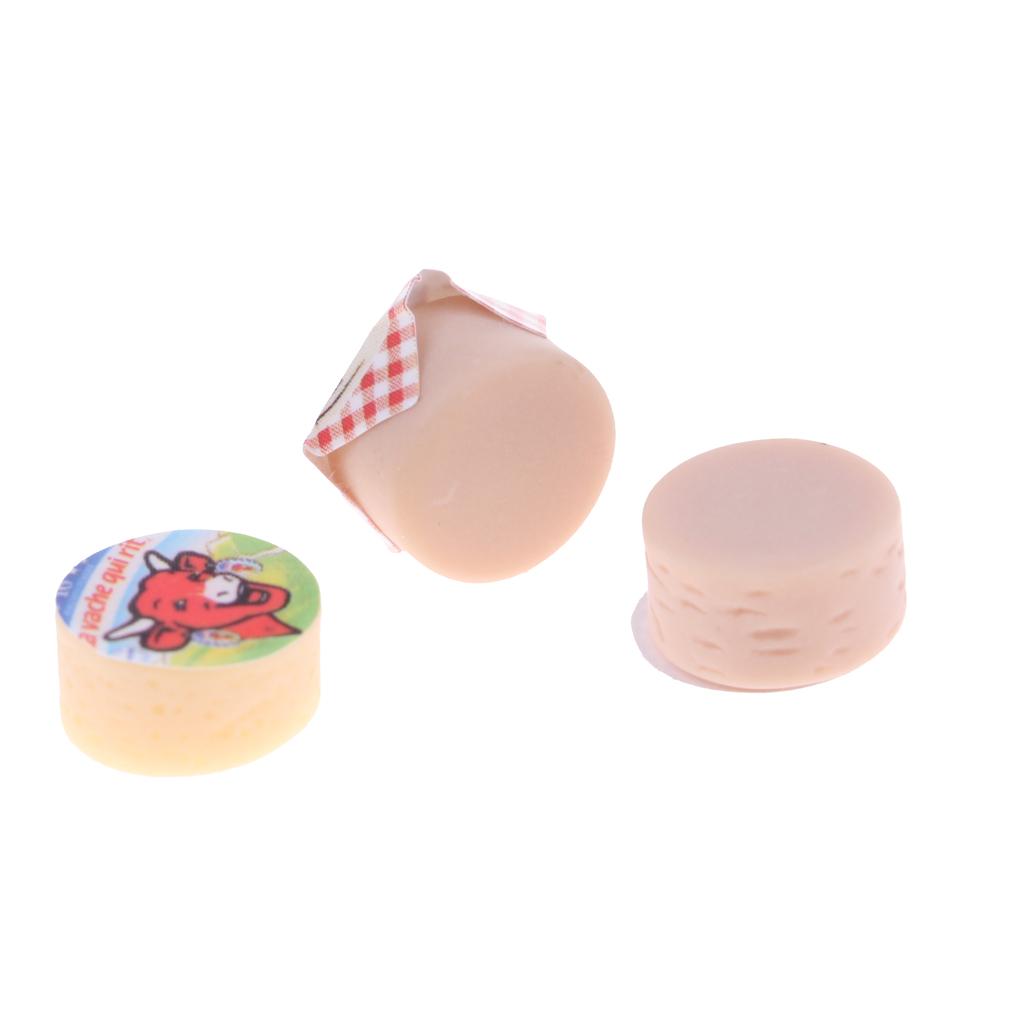 Décor miniature de fromage en  - Kitchen Baking Organization avis et prix