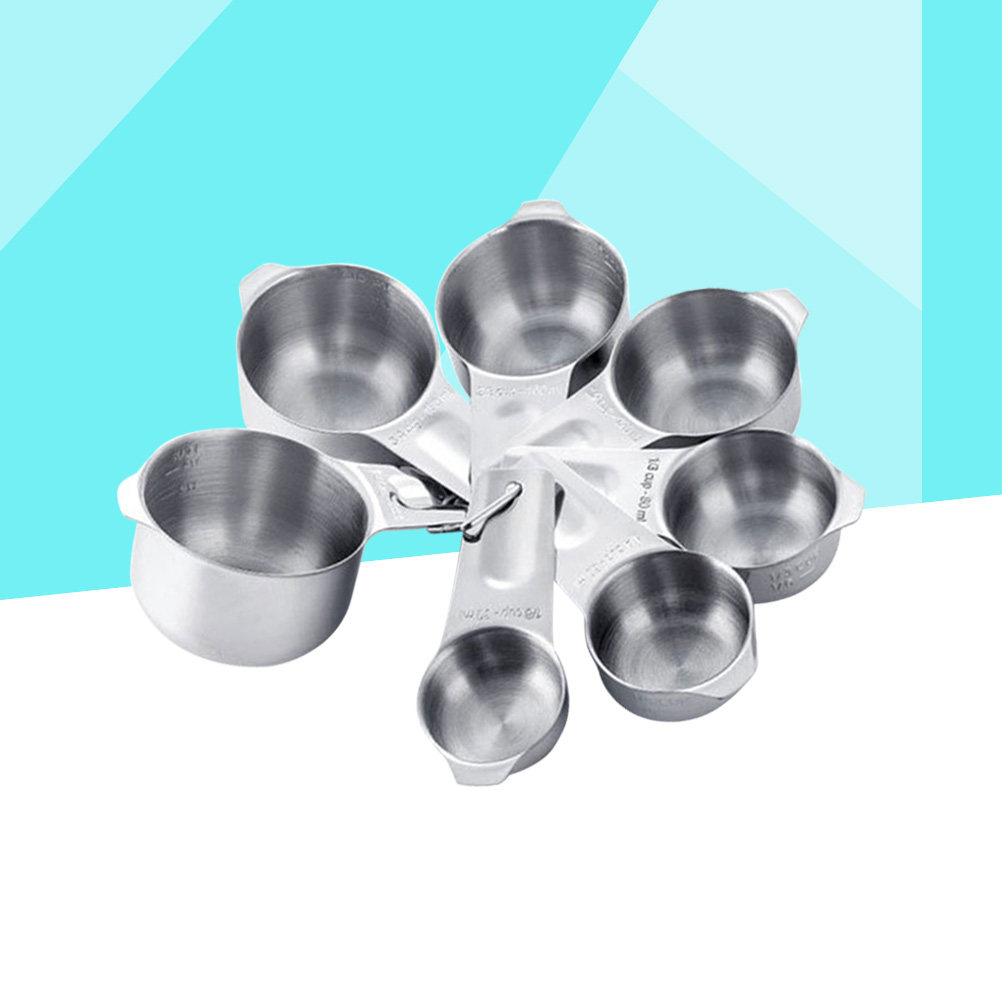 Ensemble de 7 cuillères à mesu - Baking (Kitchen Ingredient) avis et prix