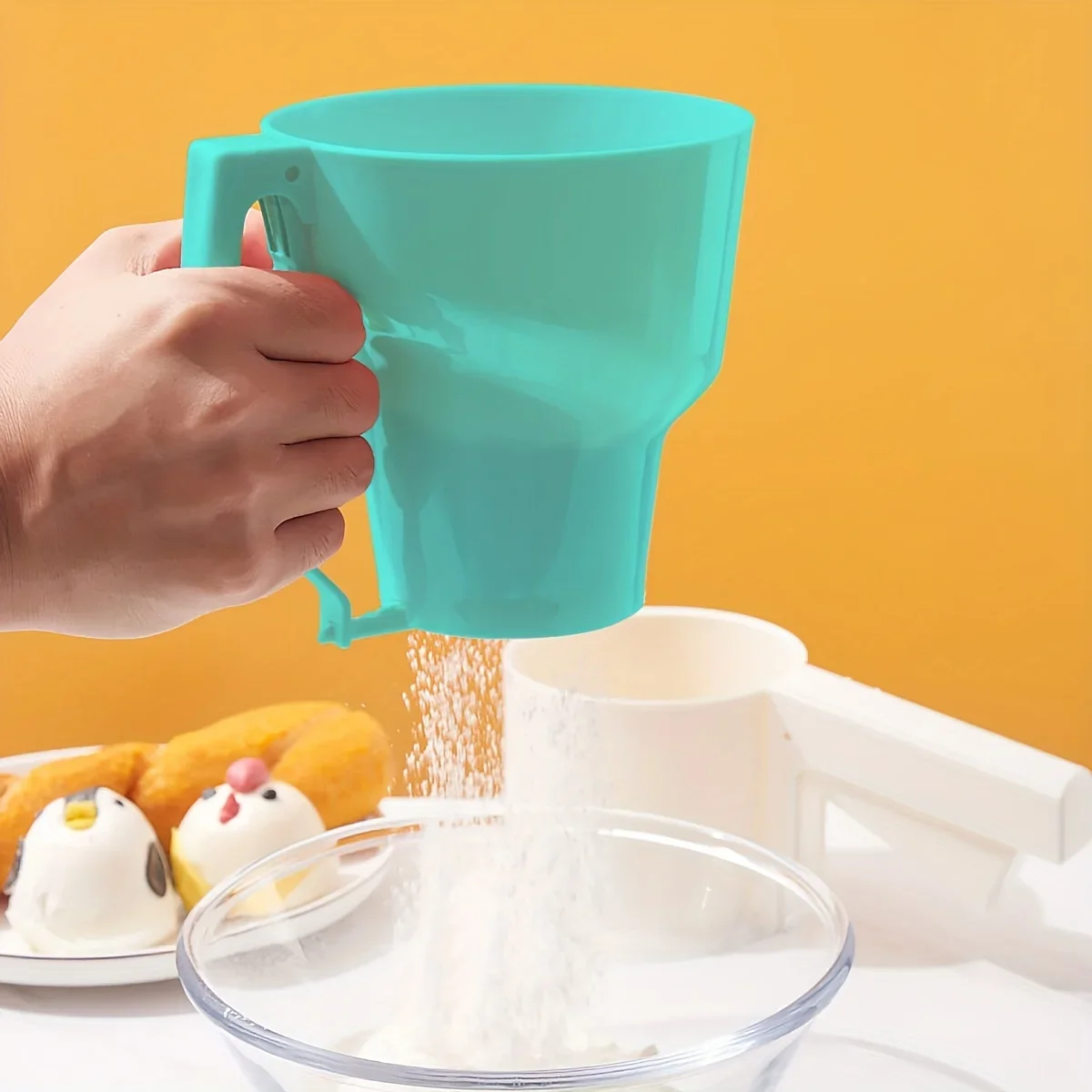 Écran filtrant semi-automatiqu - Baking Powder Kitchen avis et prix