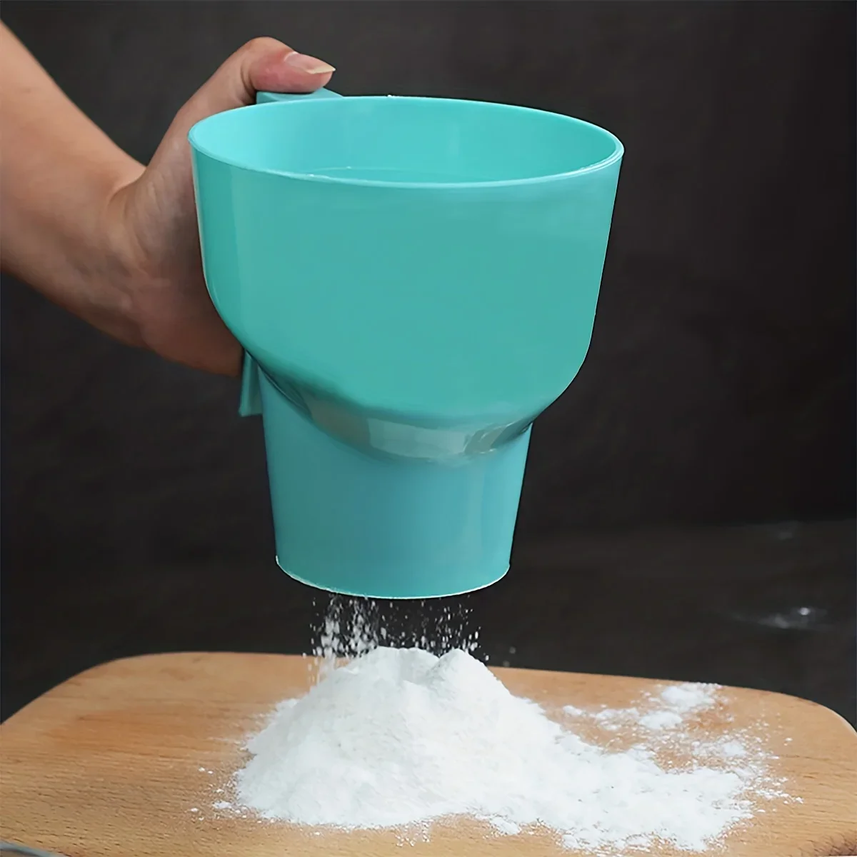 Écran filtrant semi-automatiqu - Baking Powder Kitchen avis et prix