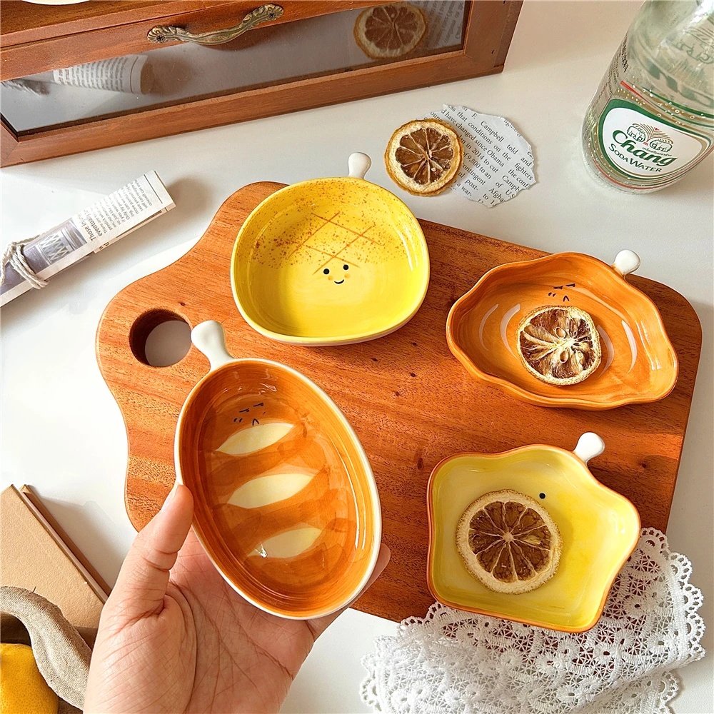Plat en céramique créatif en f - Kitchen Baking Dishes avis et prix