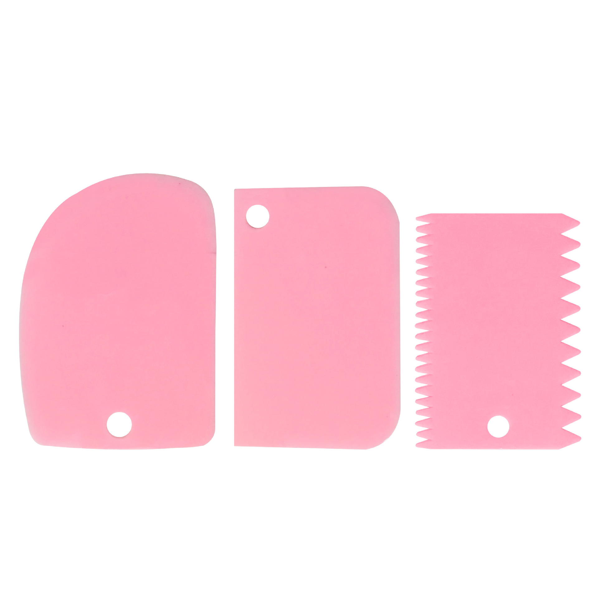 Grattoir à crème plus lisse, b - Fondant Smoother Set avis et prix