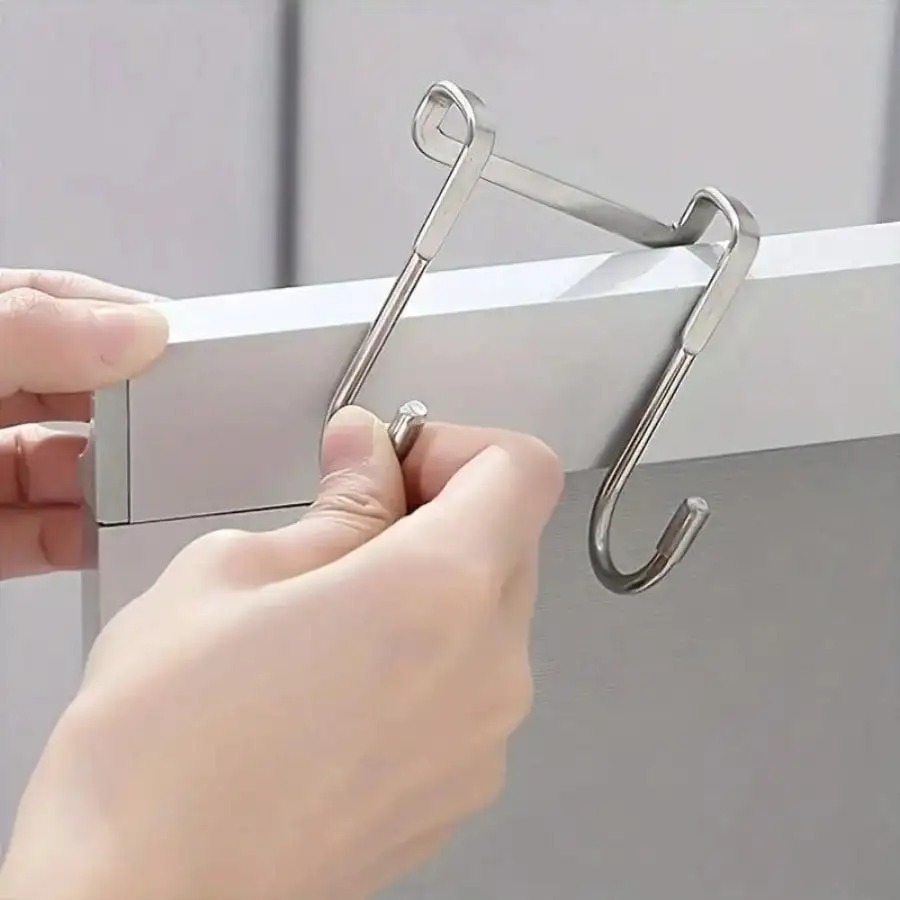 1/5 pièces Crochet double en S - Kitchen Baking Organization avis et prix