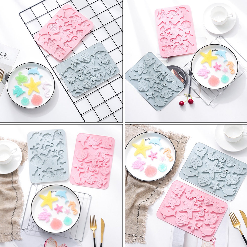 2 pièces de moules en silicone - Kitchen Baking Cake avis et prix