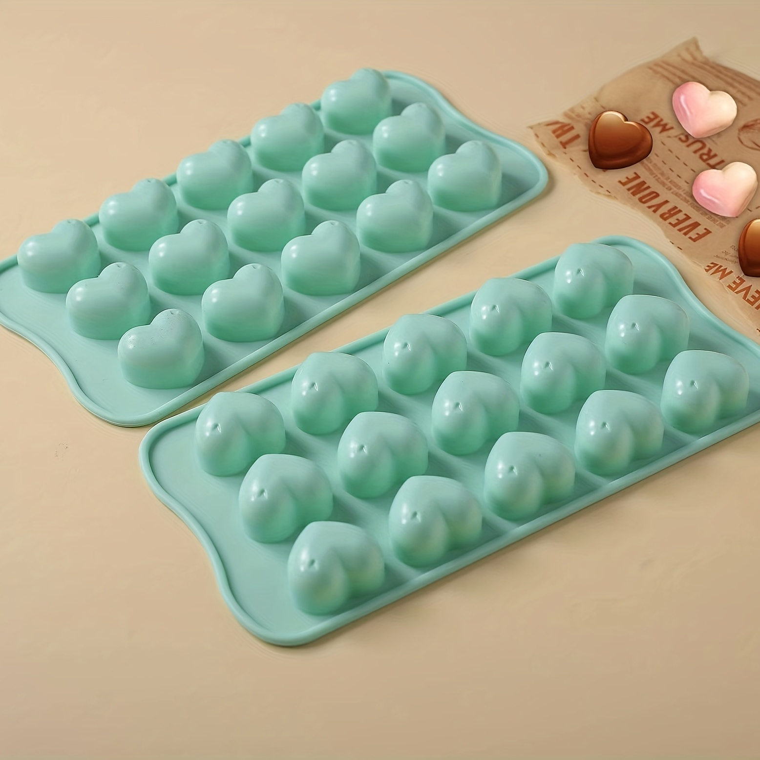 1 moule à chocolat 3D en forme - Kitchen Baking Cake avis et prix