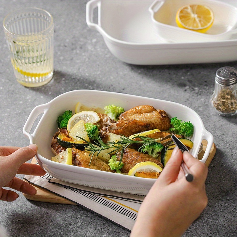 Plat de cuisson rectangulaire  - Kitchen Baking Dishes avis et prix