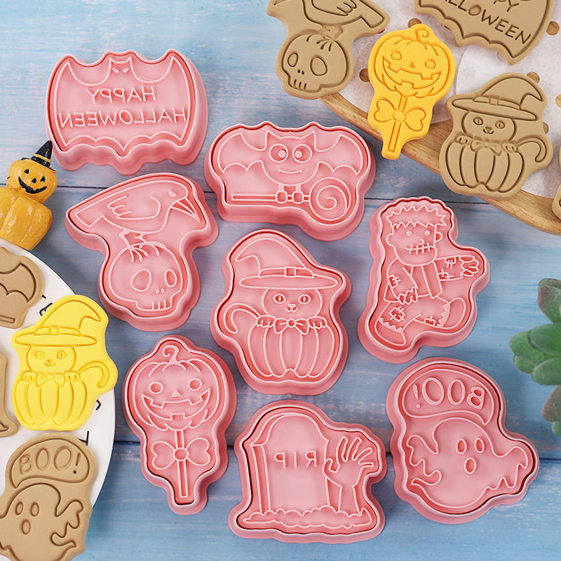 Emporte-pièces et tampons à bi - Kitchen Baking Cookies avis et prix