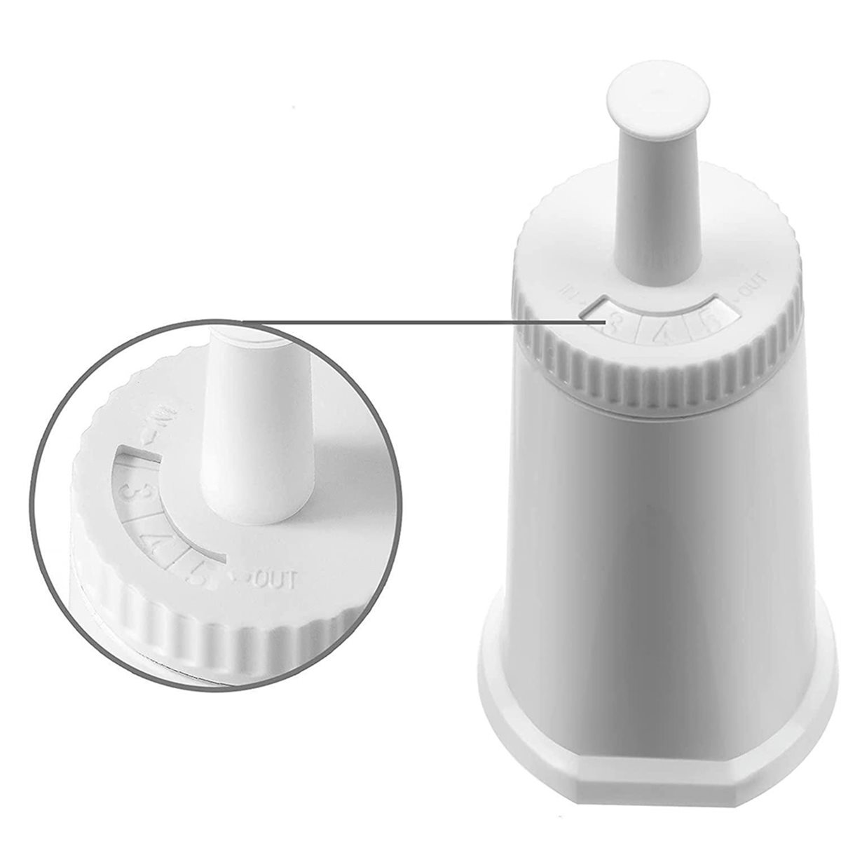 (A64E) Filtre à eau pour machi - Breville Espresso Barista Touch avis et prix