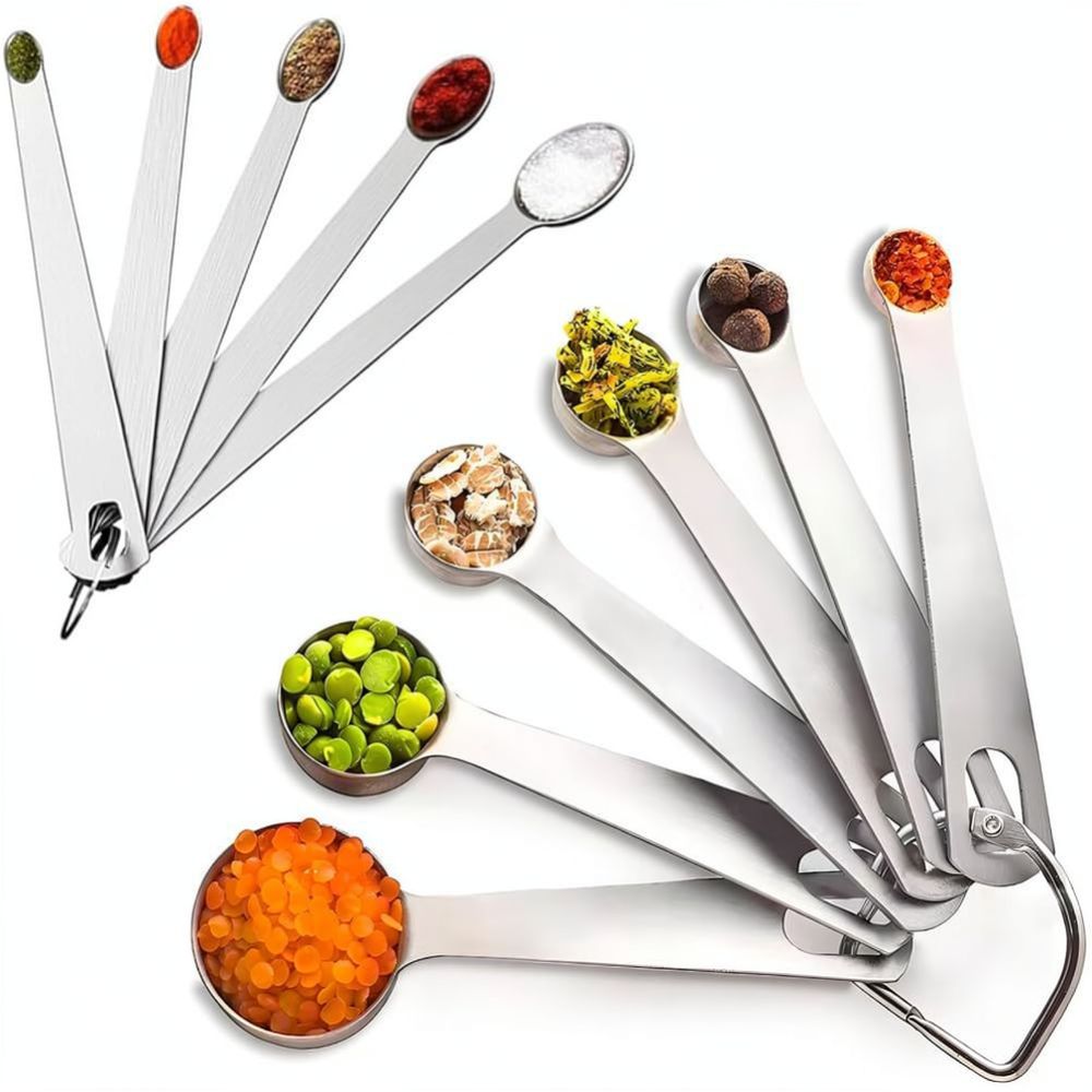 Ensemble de cuillères à mesure - Baking (Kitchen Ingredient) avis et prix