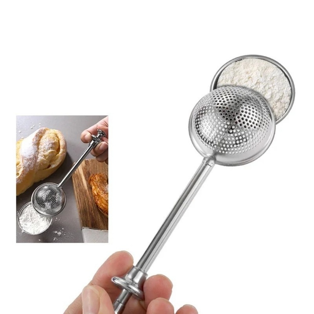 Filtre à thé sphérique télesco - Baking Powder Kitchen avis et prix