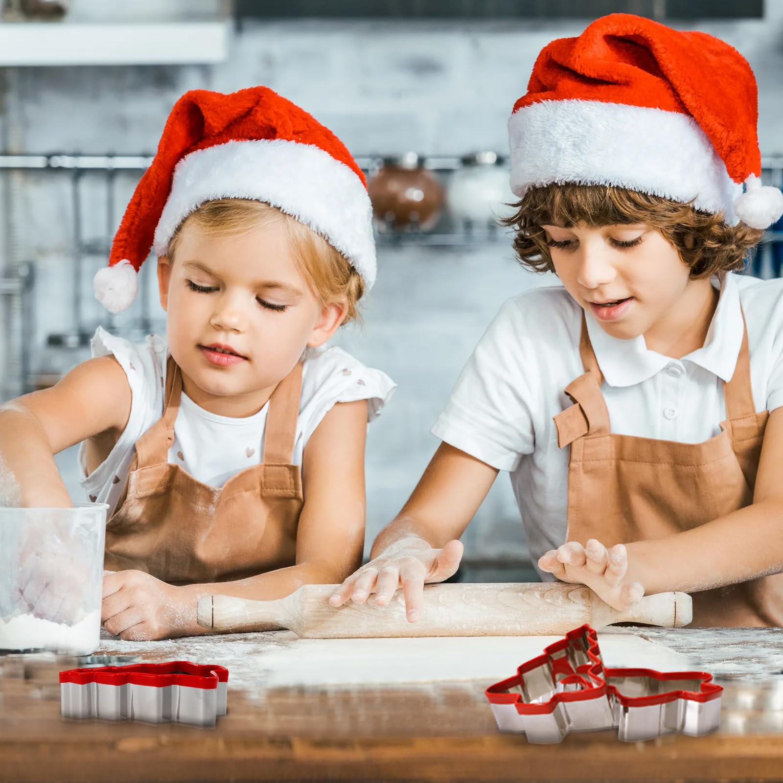 FAIS DU 3 pièces emporte-pièce - Kitchen Baking Cookies avis et prix