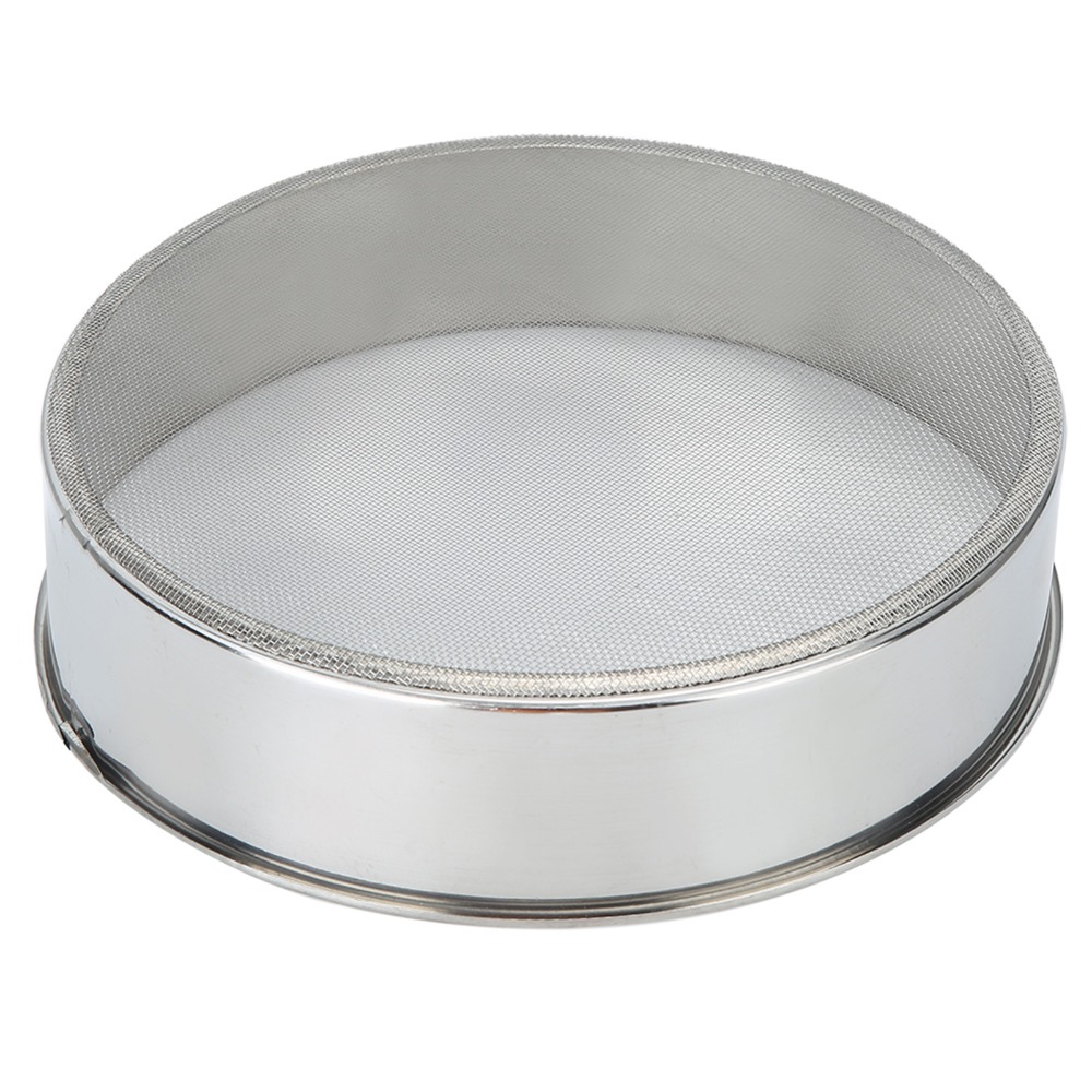 Lot de 6 tamis à farine en aci - Baking Powder Kitchen avis et prix