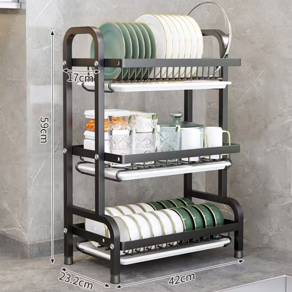 Étagère de rangement multi-niv - Kitchen And Baking avis et prix