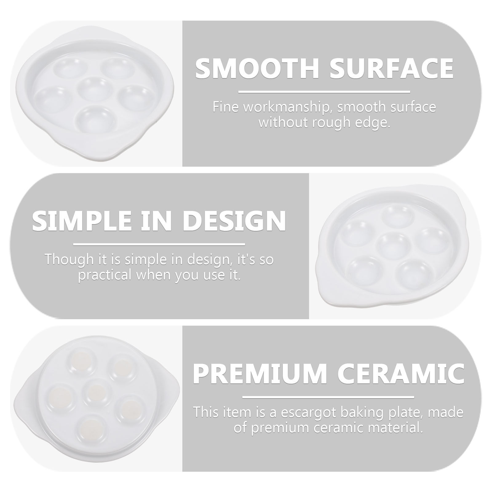 1 pièce, plaque de cuisson en  - Kitchen Baking Dishes avis et prix