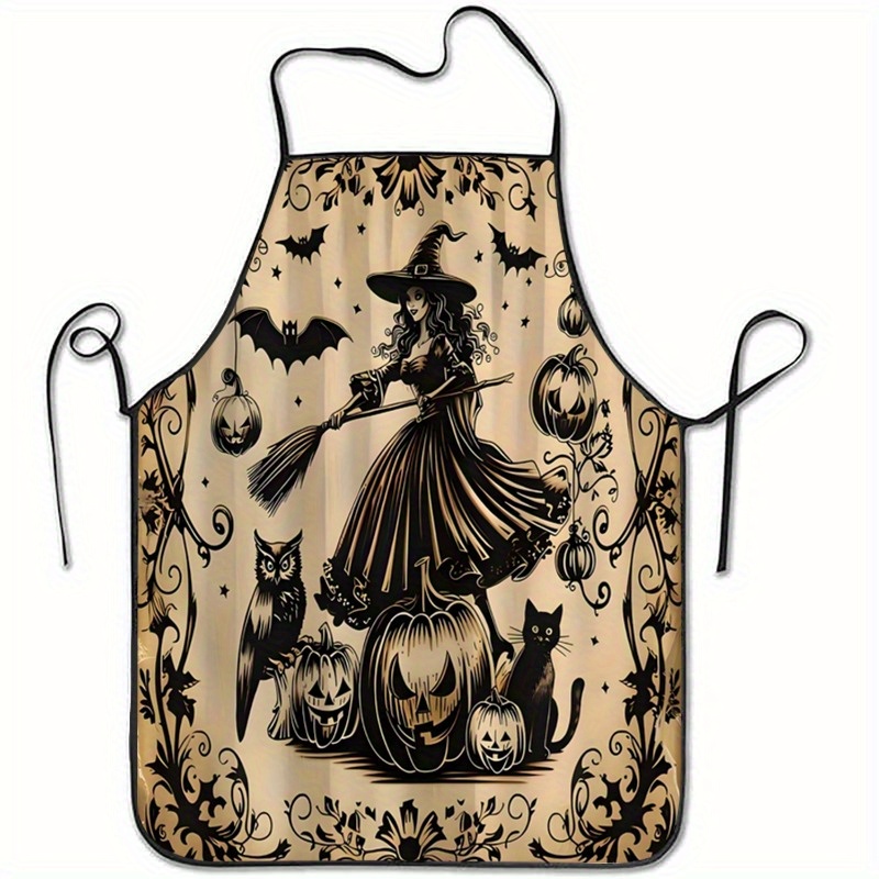 Tablier en Polyester sur le th - Kitchen Witch Baking avis et prix