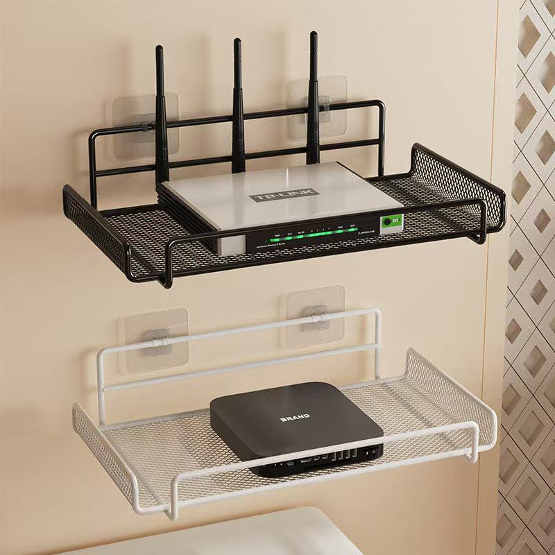 Étagère pour routeur en acier  - Kitchen Baking Organization avis et prix