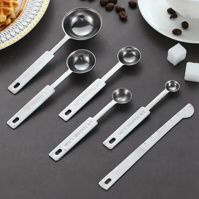 Ensemble de cuillères à mesure - Baking Powder Kitchen avis et prix